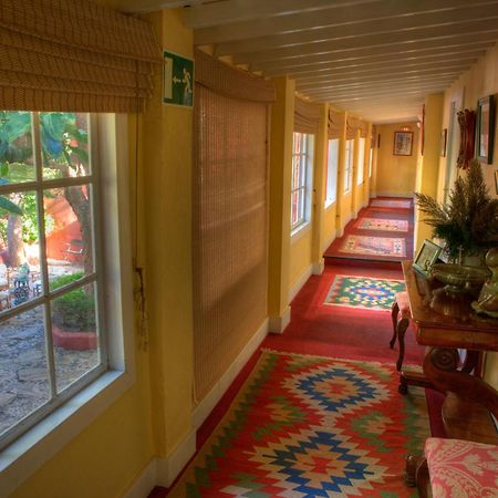 Hotel Rural Las Longueras Agaete  Eksteriør bilde