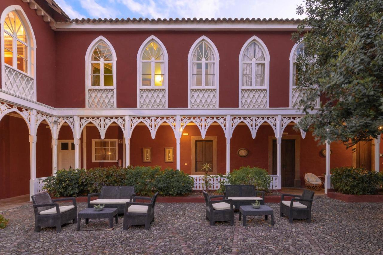 Hotel Rural Las Longueras Agaete  Eksteriør bilde