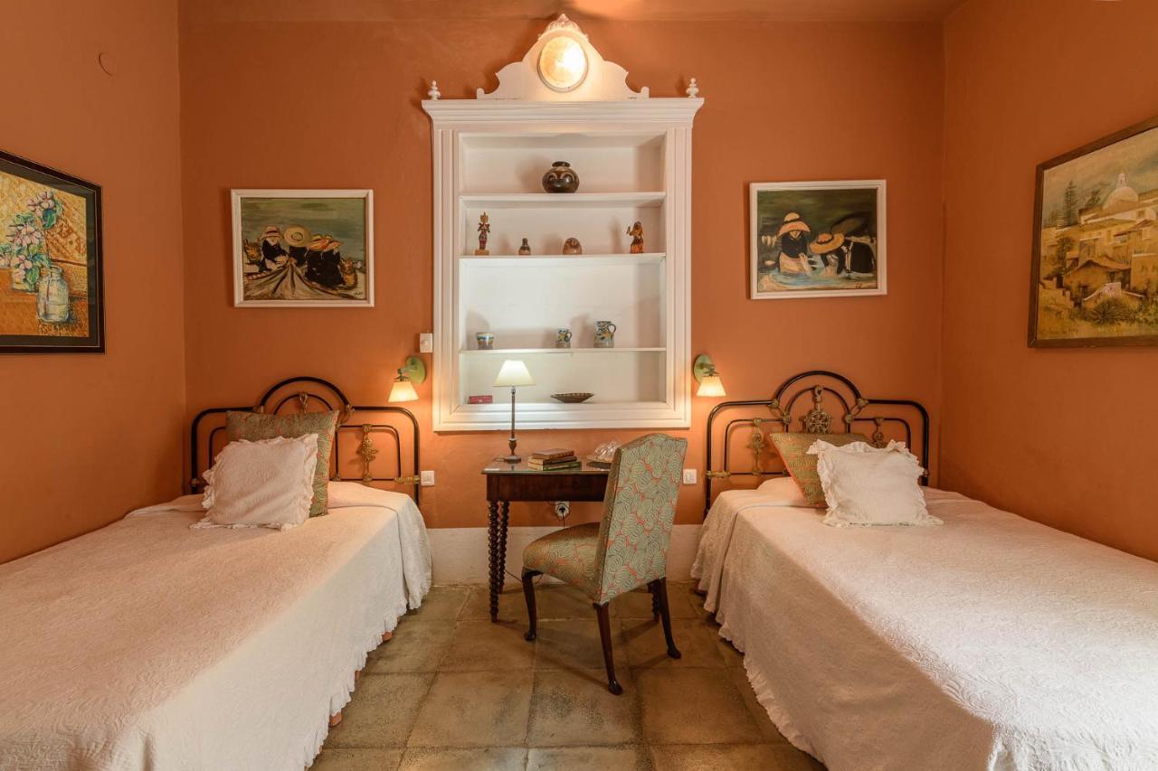 Hotel Rural Las Longueras Agaete  Eksteriør bilde