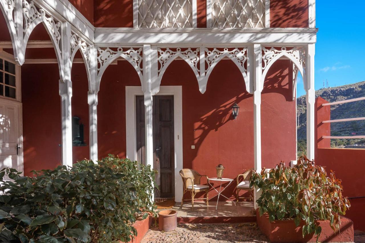 Hotel Rural Las Longueras Agaete  Eksteriør bilde