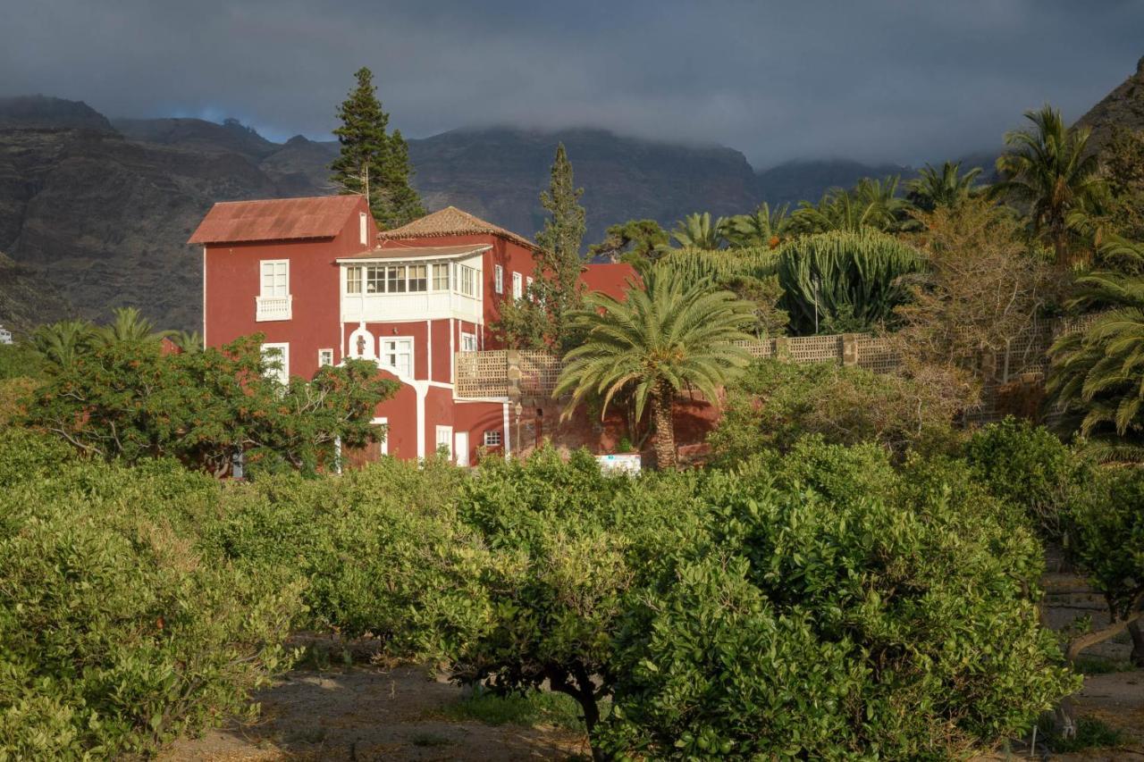 Hotel Rural Las Longueras Agaete  Eksteriør bilde