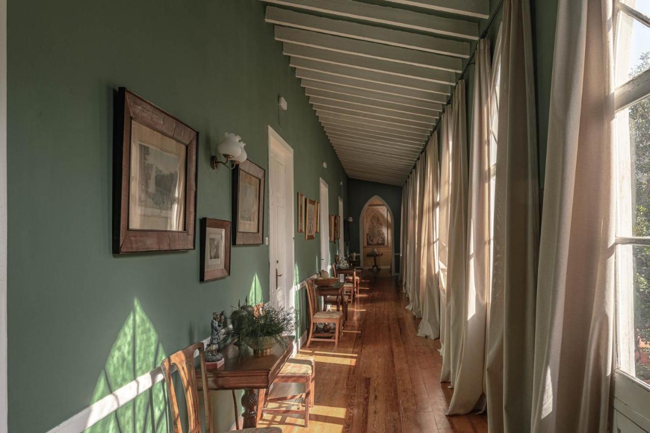 Hotel Rural Las Longueras Agaete  Eksteriør bilde
