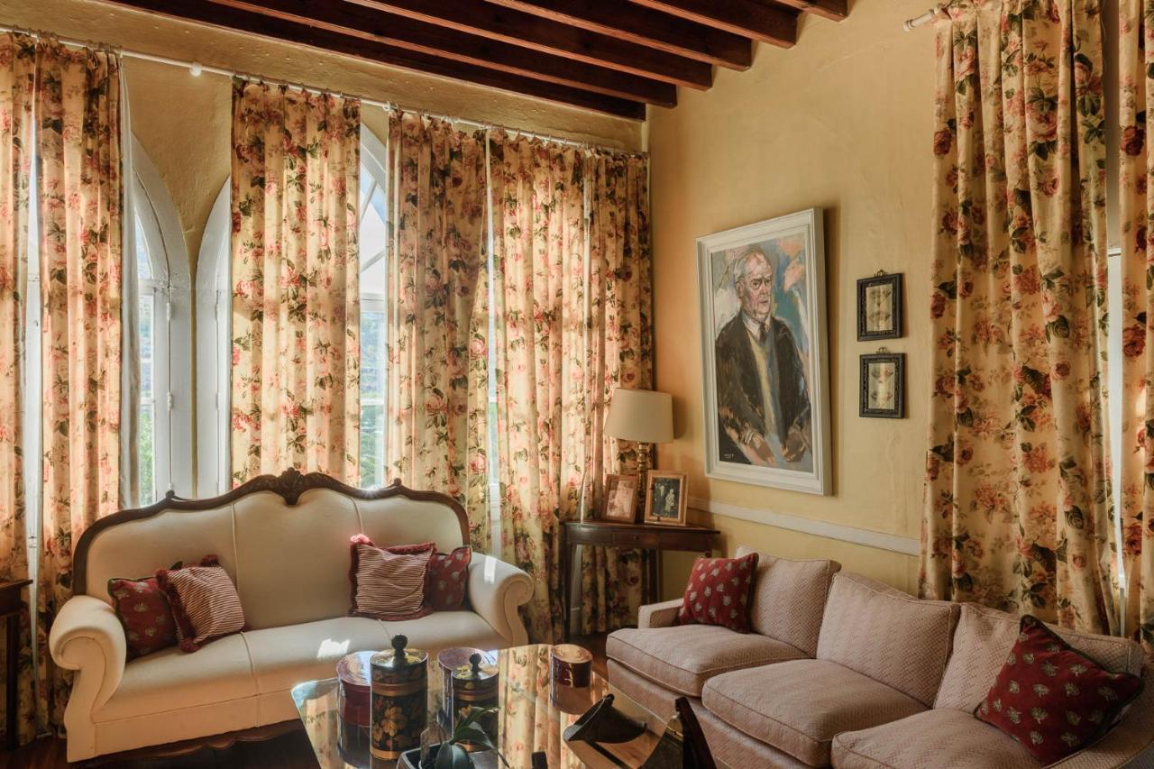 Hotel Rural Las Longueras Agaete  Eksteriør bilde