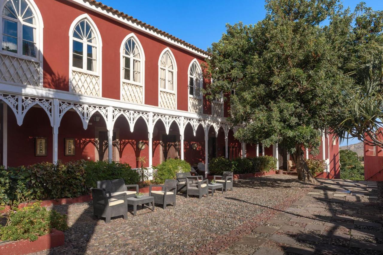 Hotel Rural Las Longueras Agaete  Eksteriør bilde