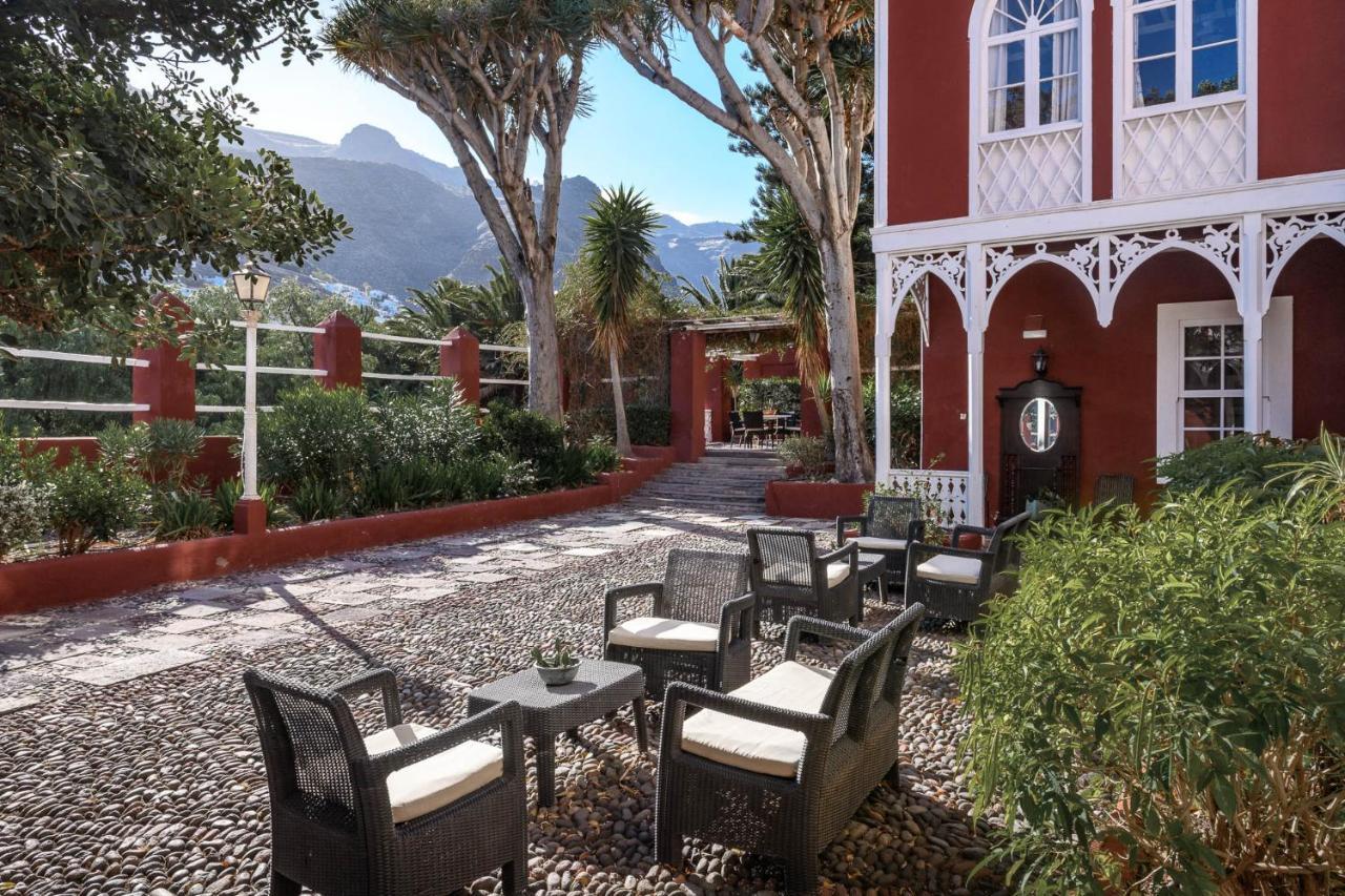 Hotel Rural Las Longueras Agaete  Eksteriør bilde