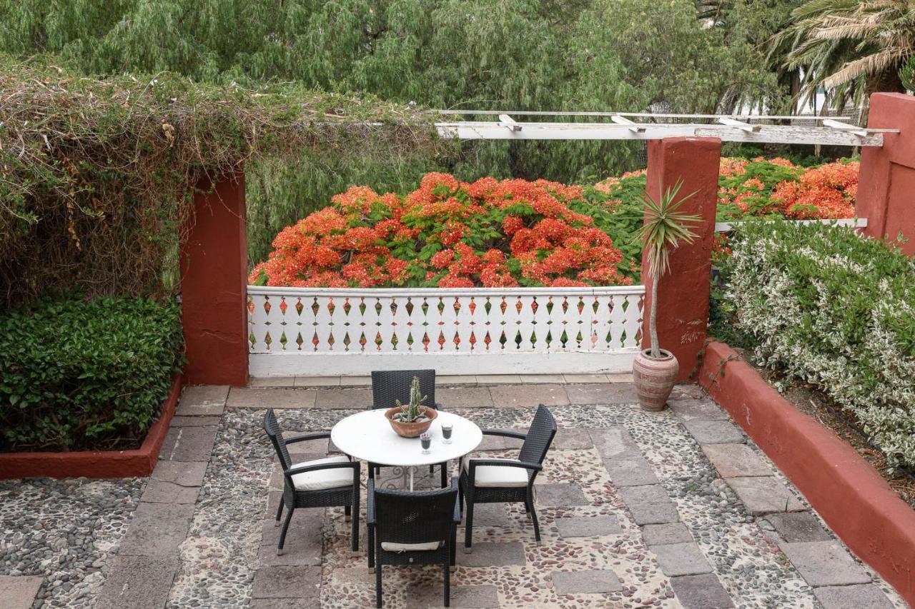 Hotel Rural Las Longueras Agaete  Eksteriør bilde
