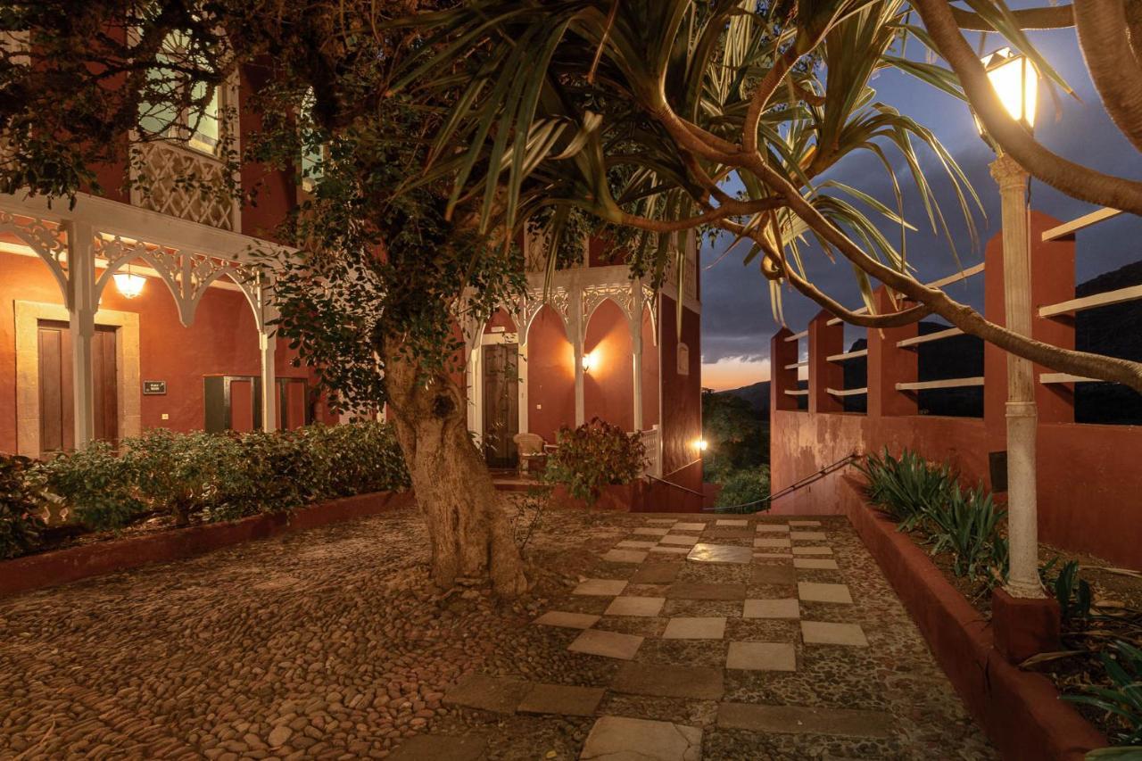 Hotel Rural Las Longueras Agaete  Eksteriør bilde