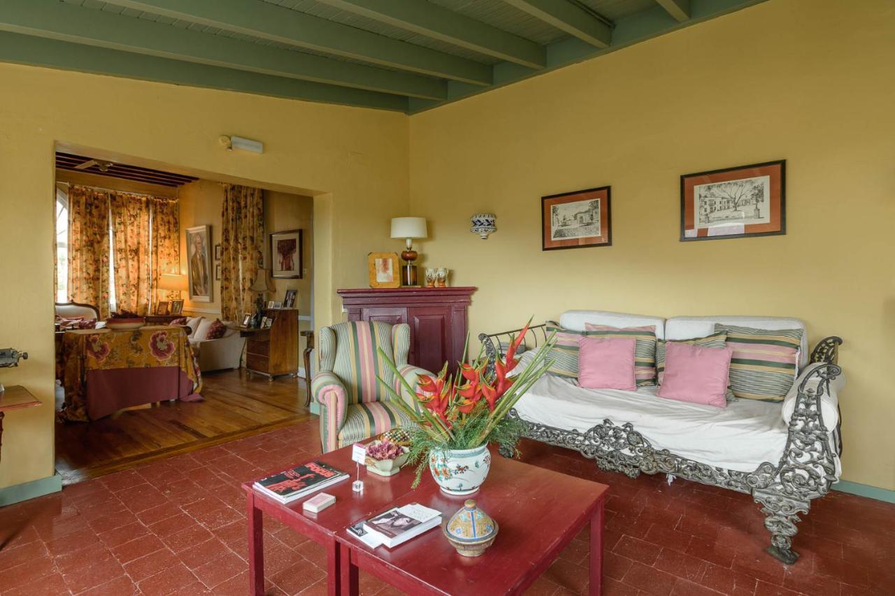 Hotel Rural Las Longueras Agaete  Eksteriør bilde