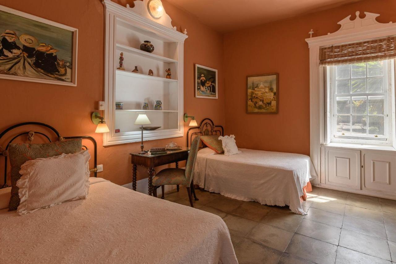 Hotel Rural Las Longueras Agaete  Eksteriør bilde