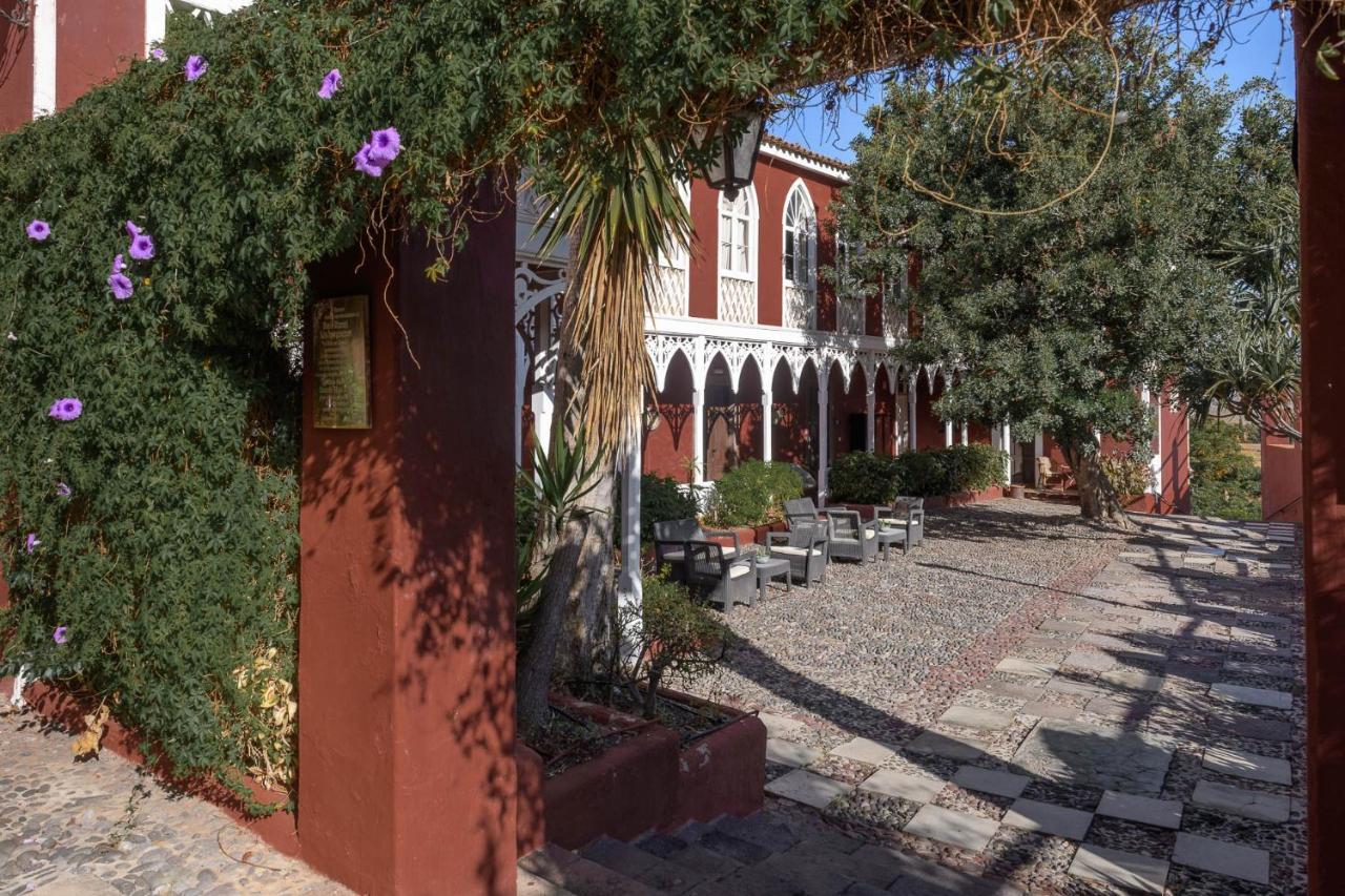 Hotel Rural Las Longueras Agaete  Eksteriør bilde