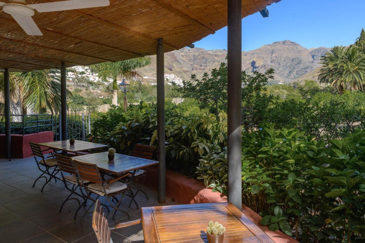 Hotel Rural Las Longueras Agaete  Eksteriør bilde