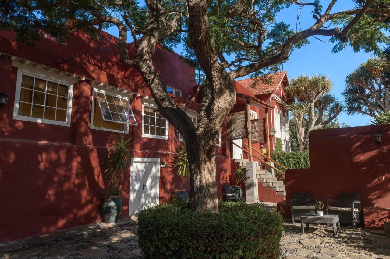 Hotel Rural Las Longueras Agaete  Eksteriør bilde
