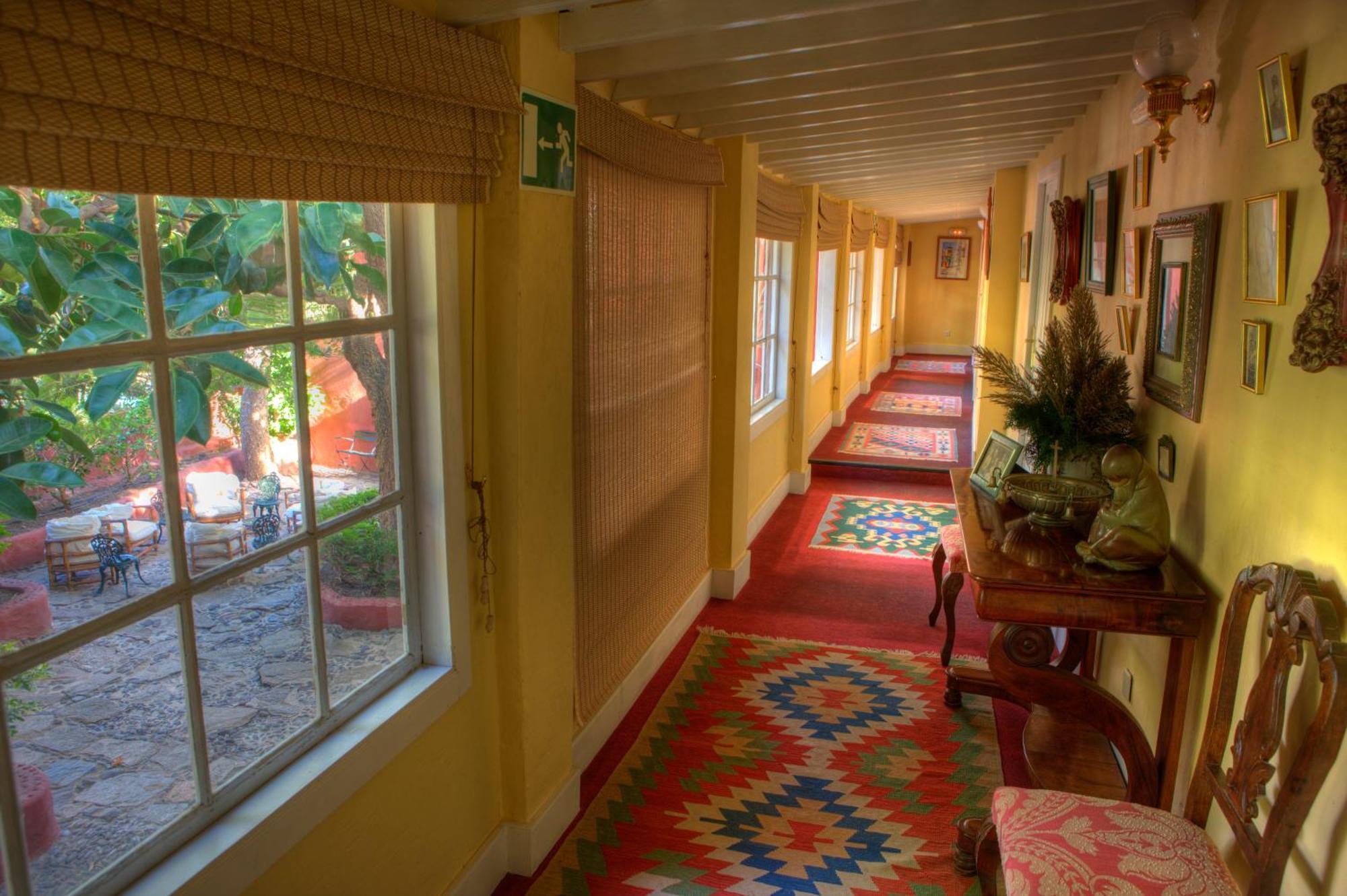Hotel Rural Las Longueras Agaete  Eksteriør bilde