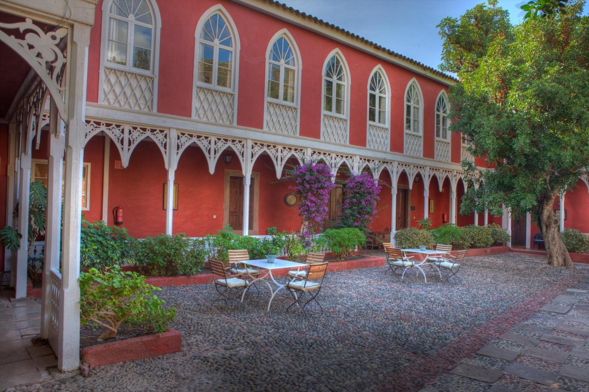Hotel Rural Las Longueras Agaete  Eksteriør bilde
